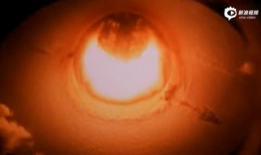 氢弹爆炸视频,视觉冲击下的核力量展示